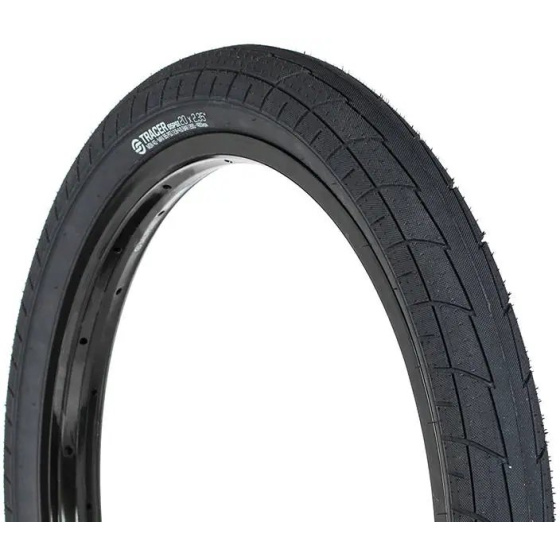 Salt Tracer BMX Reifen (18" x 2.2"|Schwarz)