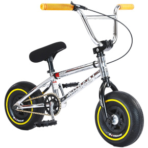 Wildcat OG3A Mini BMX Kolo (Galaxy Yellow)