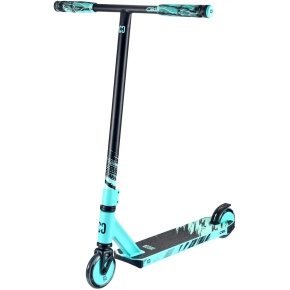 Stunt-Scooter CORE CB1 Schwarz/Türkis