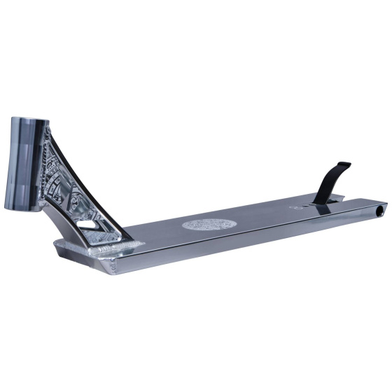 Infinity Street Board 6" 533mm silber