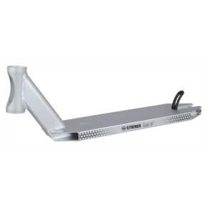 Striker Lux Five Deck 470 mm Silber