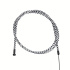 Gestohlene Whip Linear BMX Bremskabel (Fast Times Schwarz/Weiß)