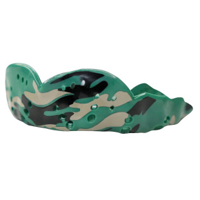 Sisu Next Gen Aero Chrániče na zuby (M|Tactical Camo)