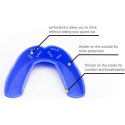 Mundschutz Sisu 3D Royal Blue
