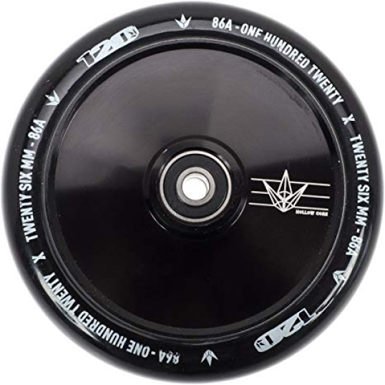 Blunt Hollow Rad 120mm schwarz