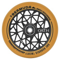 Oath Bermuda Rollen 120mm Gummi 2 Stück