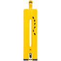 UrbanArtt Butter Deck 6" 565 mm Gelb
