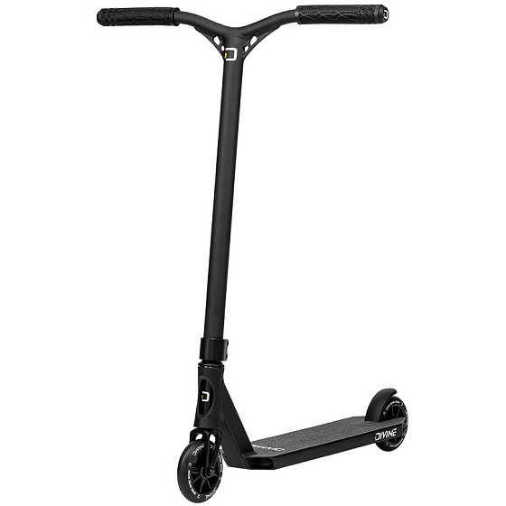 Stunt-Scooter Divine Apollon Schwarz