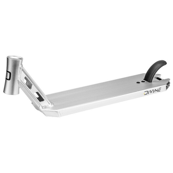Deck Divine Park 495x127mm Silber