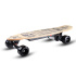 Elektrisches Skateboard Skatey 150L Holzkunst