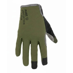 Fuse Stealth Slim Rukavice Na BMX (M|Olive) Fuse Stealth Slim Rukavice Na BMX (M|Olive)