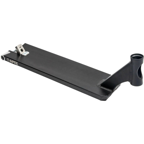 Deck Apex 6" x 22" Schwarz