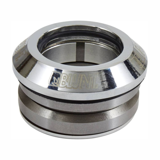 Headset Blunt Integrated Poliert