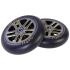 Oath Binary Rollen 110mm x 24mm Gold/Titanium