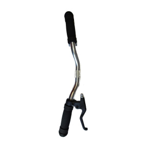 Lenker mit Griffen für Downtown