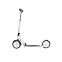 Micro White Scooter