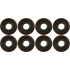 Cadillac Lager Abec 7 Set 8-Teilig (Schwarz)