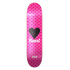 Heart Supply Vertical Flow Skateboard Deck (8"|Rosa)