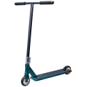 Freestyle-Scooter North Tomahawk 2021 Translucent Forest Green & Silver