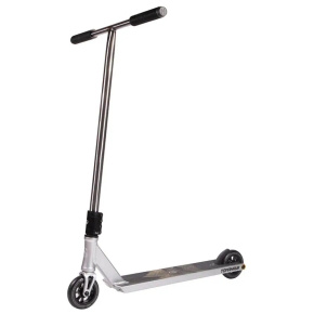 Stunt-Scooter North Tomahawk 2023 Silber