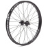 Gestohlenes 20" Rampage BMX Vorderrad (Schwarz)
