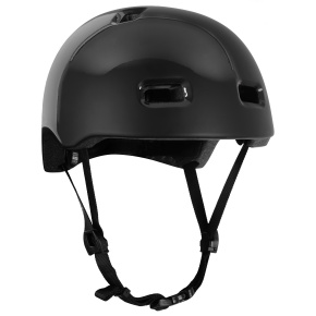 Helm Cortex Conform Gloss Black M