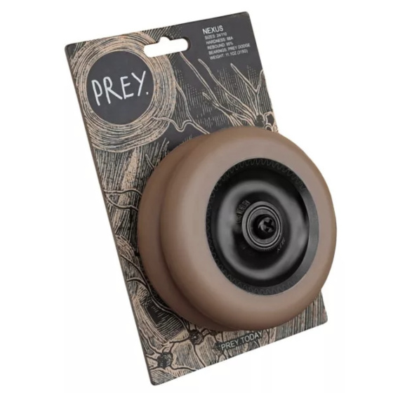 Rollen Prey Nexus Lars Michelsen 110mm 2 Stück