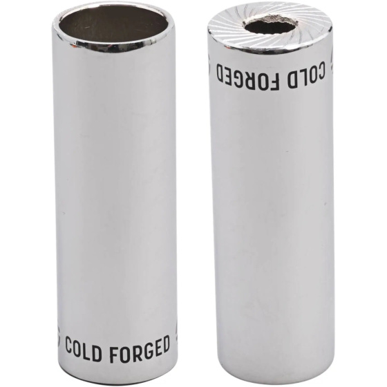 Salt AM Pro BMX Stahl Pegs (Chrom)