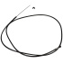 Gestohlene Whip Linear BMX Bremskabel (Schwarz)