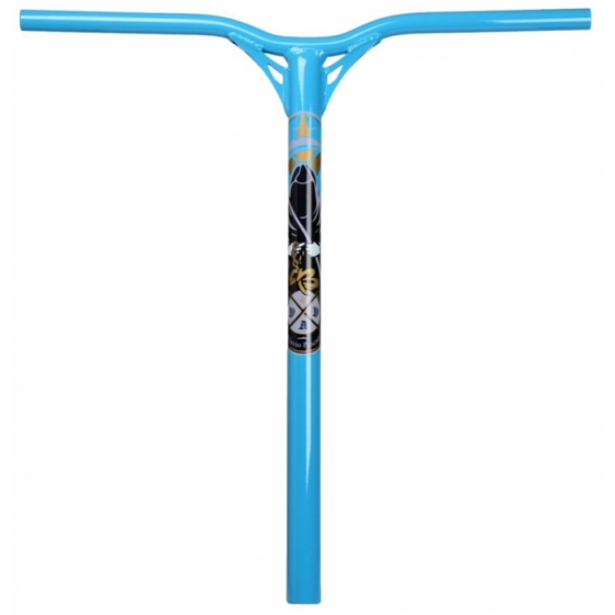 Stumpfe Reaper V2 Lenker türkis 650 mm