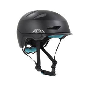 REKD Urbanlite Helm - Schwarz - S/XL 54-58cm