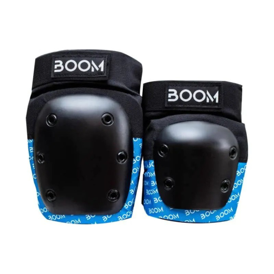 Boom Basic Protektoren-Set L Blau