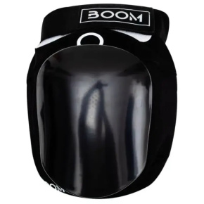 Boom Shockproof Knee Pads Black L