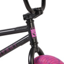 Mini BMX Invert Supreme Schwarz/Pink