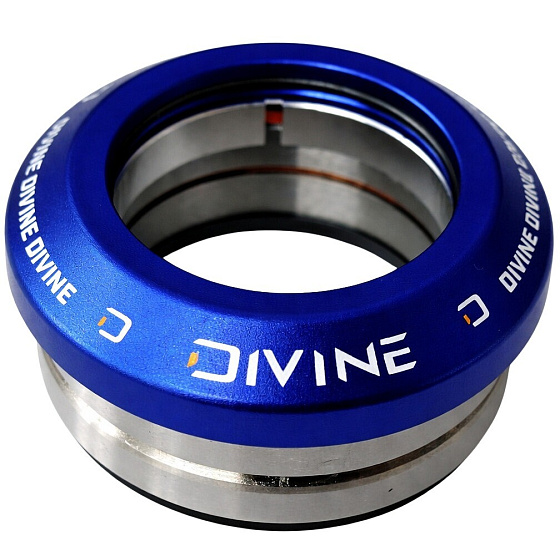 Headset Divine Backflip Blau