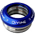Headset Divine Backflip Blau