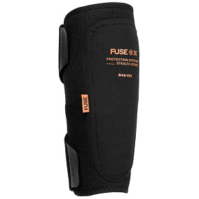 Fuse Stealth Shin Pads (Kids XS-S|Černá) Fuse Stealth Shin Pads (Kids XS-S|Černá)