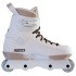 Roces M12 LO Team Cappuccino Aggressive Inline Skates (Cappuccino|41)