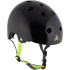 Triple Eight Dual Certified Skate Helm (S-M|Schwarz Zest)