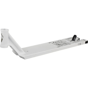 North Horizon Signature Deck Für Freestyle Scooter (Badger - Weiß)