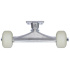 Pivot Combo Skate Truck (7.874"|Silber)