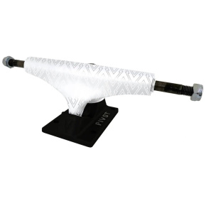 Pivot Wrap Skate Truck (8.11"|Silber) Pivot Wrap Skate Truck (8.11"|Silber)
