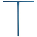 Lenker urbanArtt Civic Double-Butted Cro-mo Arctic 710mm Blau