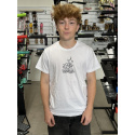T-Shirt Maty Pekárek 2024 weiß