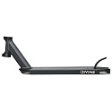 Tafel Divine Zephyr 480x117 mm schwarz
