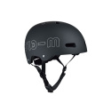 Helm Micro LED Schwarz V2
