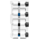 Divine SCS Klemme Silber