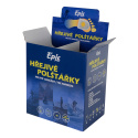 Wärmepads für die Füße Epicstar - selbstklebend 40 Sets