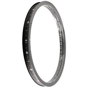 Eclat Crown Ráfek BMX (Carbon Gunmetal)
