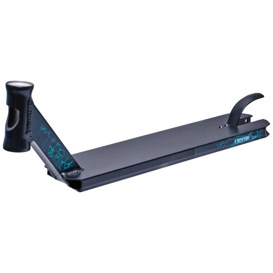 Deck Lucky Jayden V3 495mm Schwarz